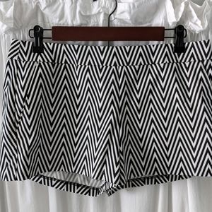 Express Shorts Size 6